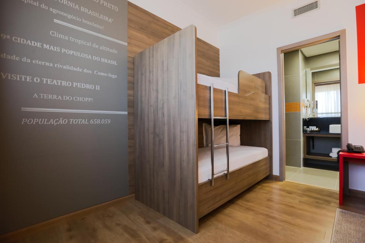 트립 바이 윈덤 리베이라오 프레토 호텔 리베이라오프레토 외부 사진 A typical room at the hotel