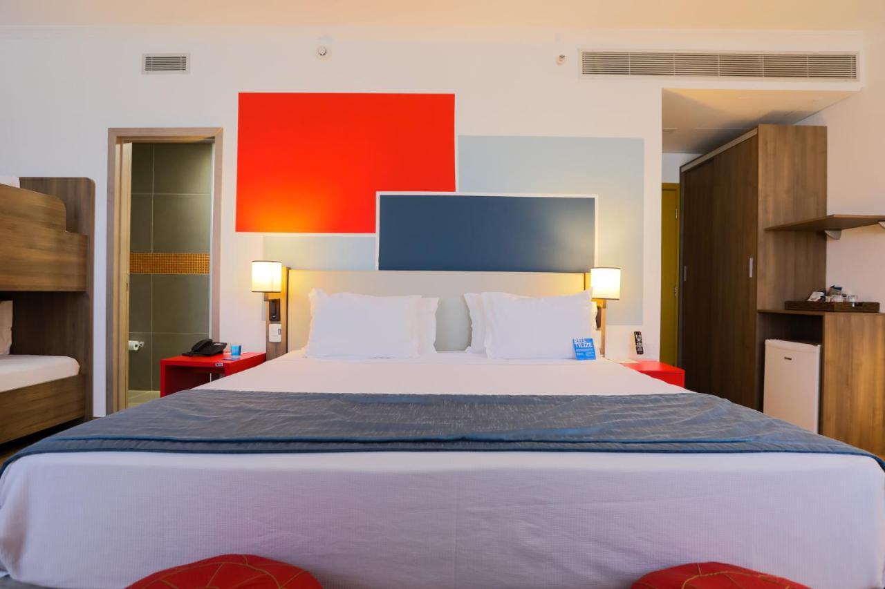 트립 바이 윈덤 리베이라오 프레토 호텔 리베이라오프레토 외부 사진 A room at the hotel