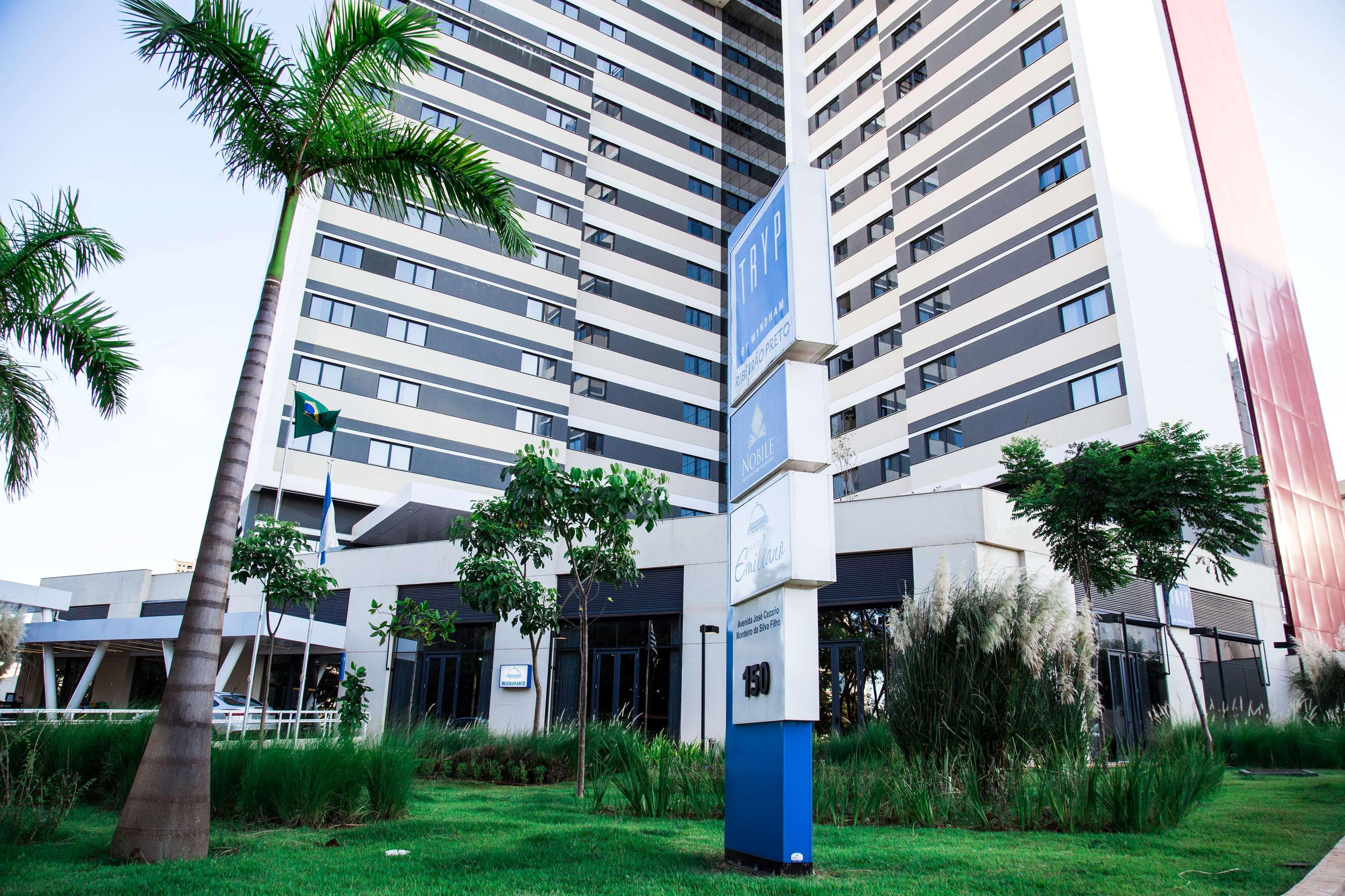 트립 바이 윈덤 리베이라오 프레토 호텔 리베이라오프레토 외부 사진 The University of Johannesburg, Auckland Park Campus