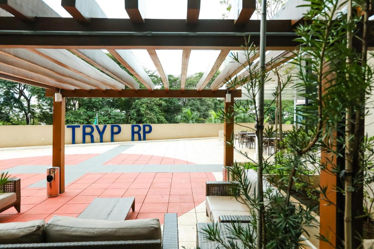 트립 바이 윈덤 리베이라오 프레토 호텔 리베이라오프레토 외부 사진 The rooftop of the RP Library
